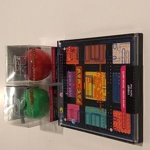 Wet n Wild Pac-Man Limited Edition Game Over Eyeshadow Palette & Lip Balm